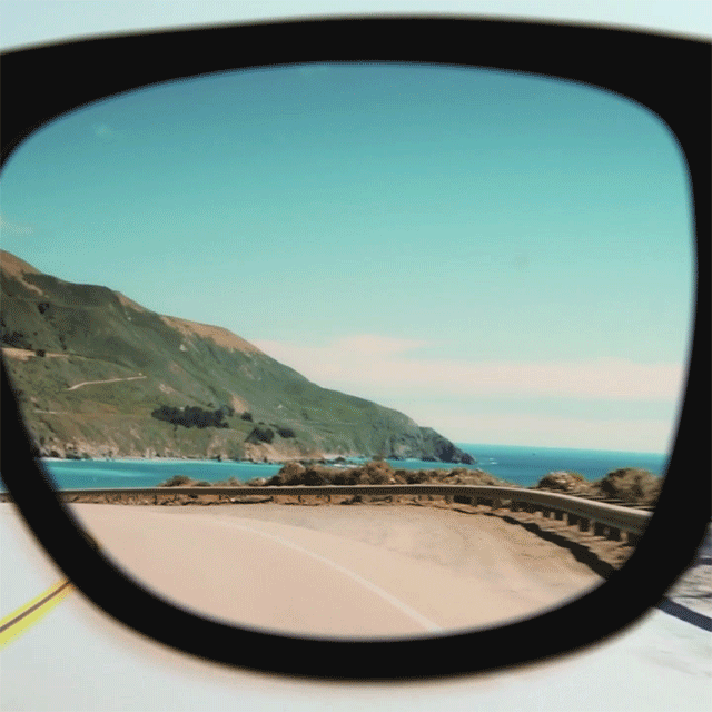 Tens’ Instagram Filter Sunglasses