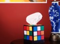 Rubik’s Cube Tissue Box Cover