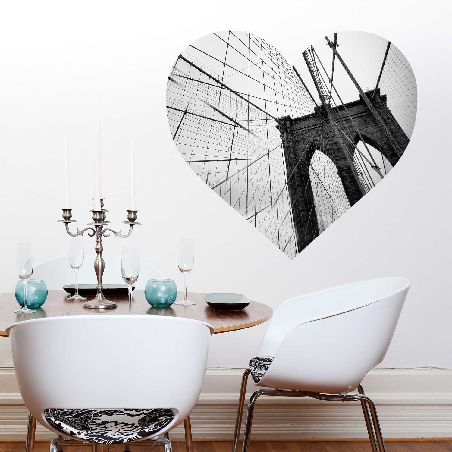 Love New York Wall Decal