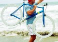 Zissou Single Speed Fixed Gear Bicycle