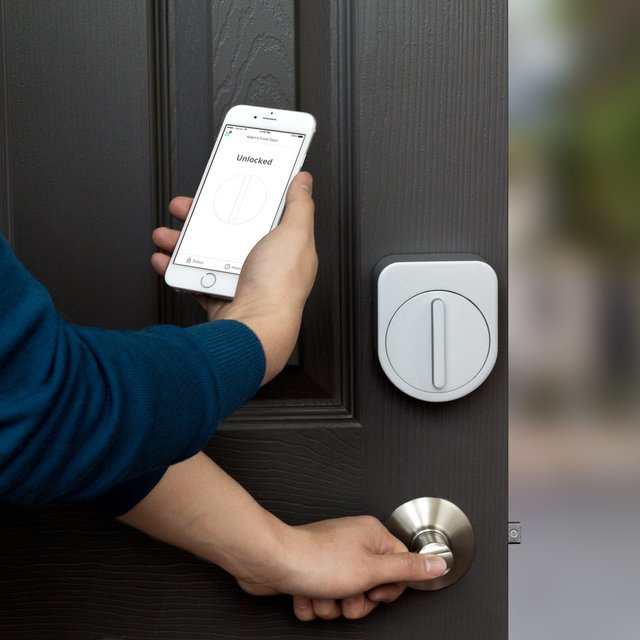 Sesame Smart Lock