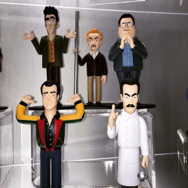 Seinfeld Vinyl Idolz