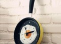 Fried Egg Wall Clock