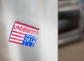 Underwood 2016 Magnet