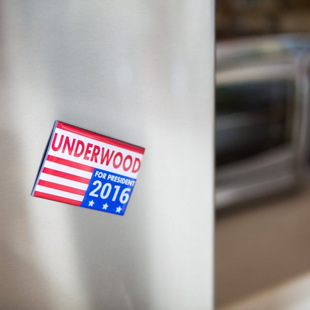 Underwood 2016 Magnet