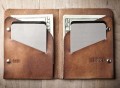 Minimal Slim Wallet by Mr. Lentz