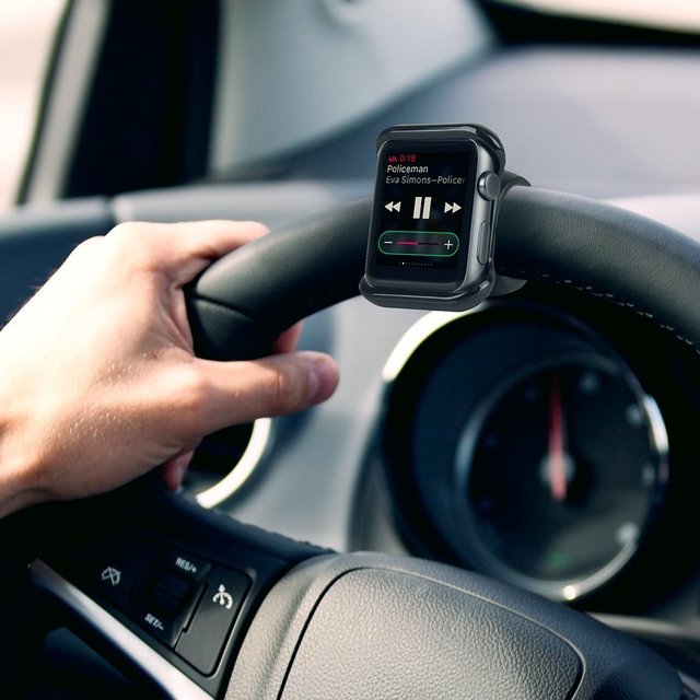 Satechi Apple Watch Grip Mount