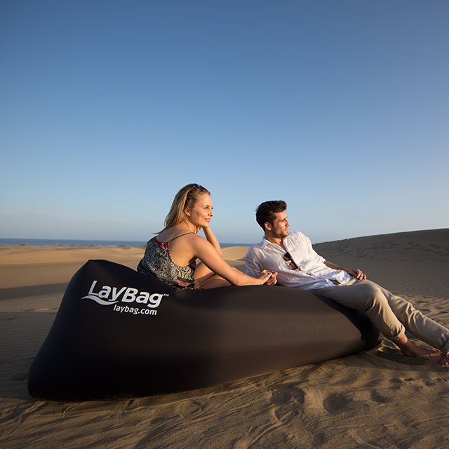 LayBag Inflatable Air Lounge