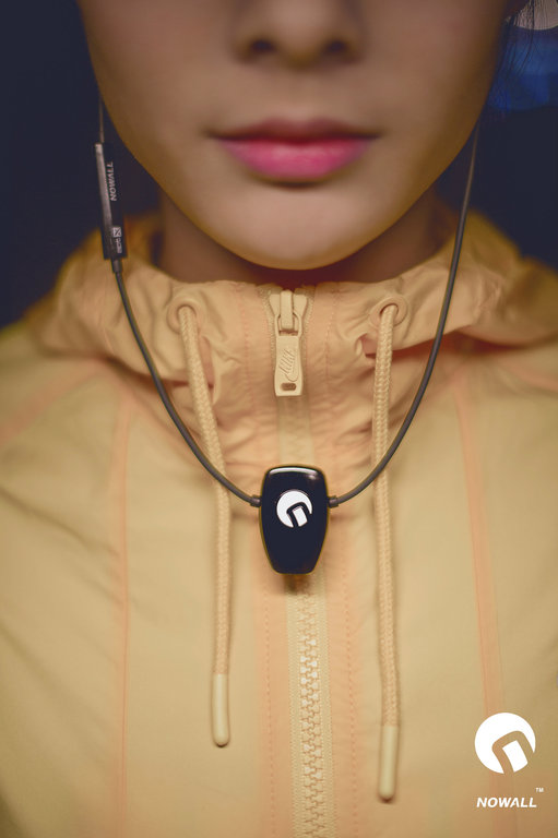 The Nowall CH-1 Earphones: Bluetooth® for Music Lovers