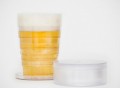 Collapsible Beer Glass