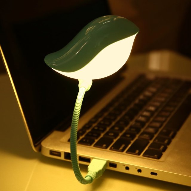 Bird USB LED Keyboard Light