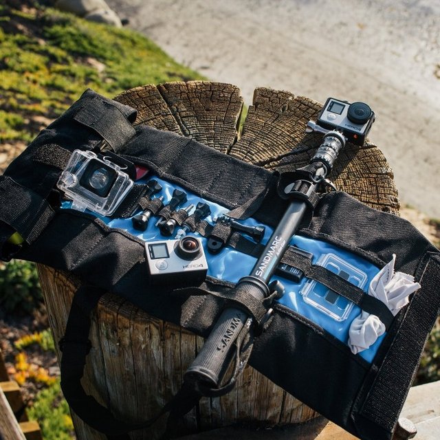 Armor Bag for GoPro Cameras