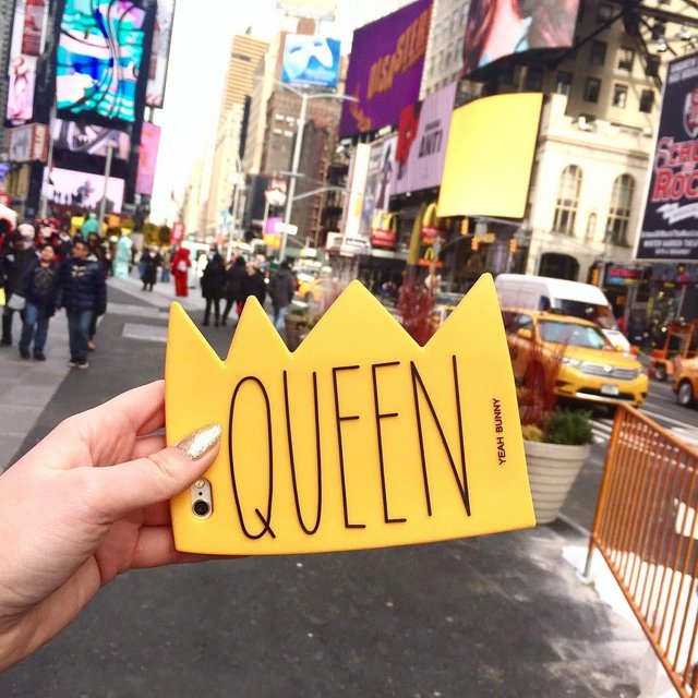 Queen iPhone 6/6s 3D Case