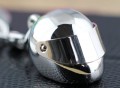 Motorcycle Helmet Keychain