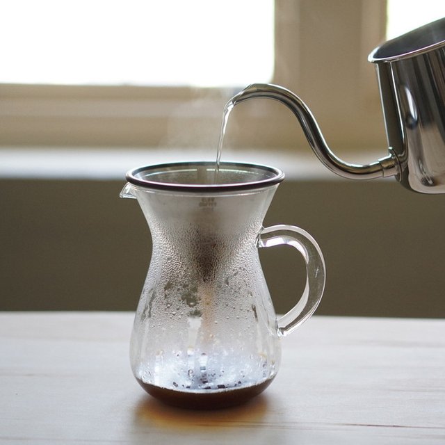 Kinto Slow Coffee Style Carafe Set