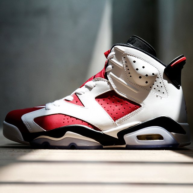 Air Jordan 6 Retro “Carmine” – 384664 160 – 2014