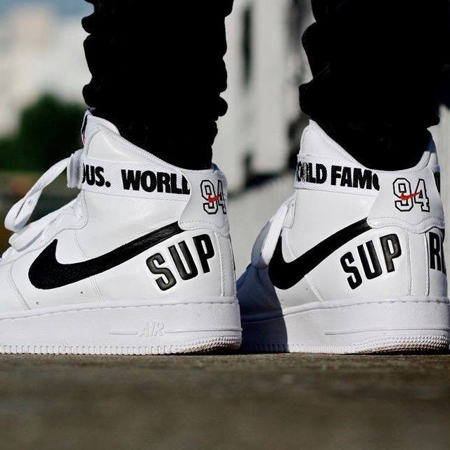 nike air force 1 high supreme sp