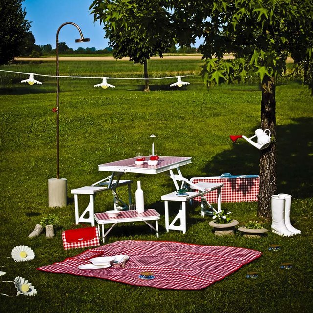 Festival Transformable Picnic Set