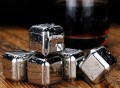 Stainless Steel Ice Cubes