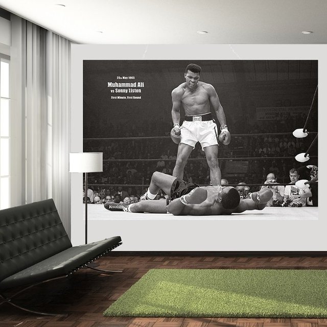 Muhammad Ali Wallpaper