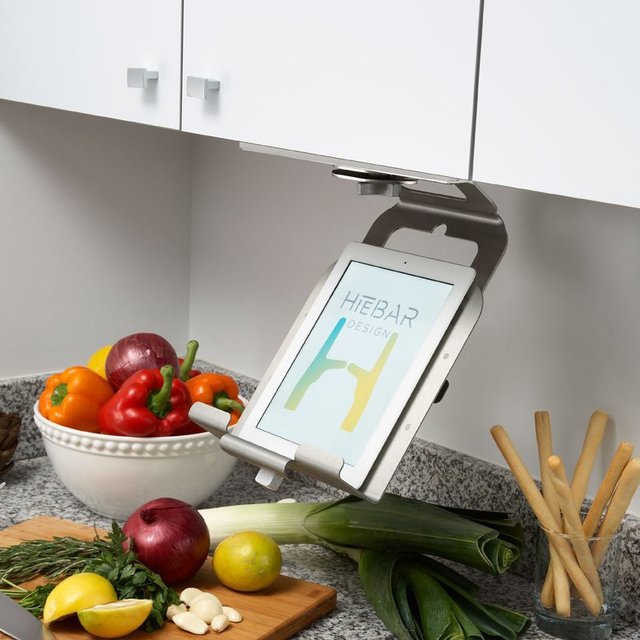 The HieBAR Kitchen Media Platform