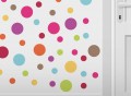 Serendipity Reusable Circle Wall Decals