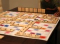 Giant Wooden Words Game