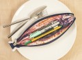 Fish Shaped Pencil Case