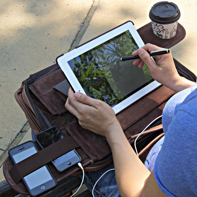 Tabolap Portable Workstation Bag