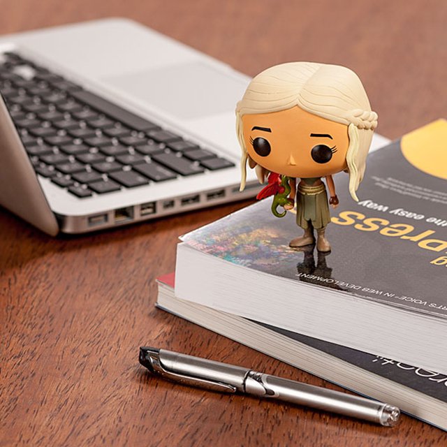 Game of Thrones Vinyl Pop Figures