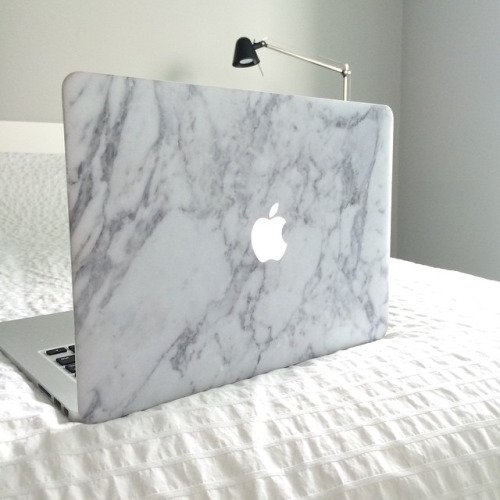 Marble Macbook Cover
