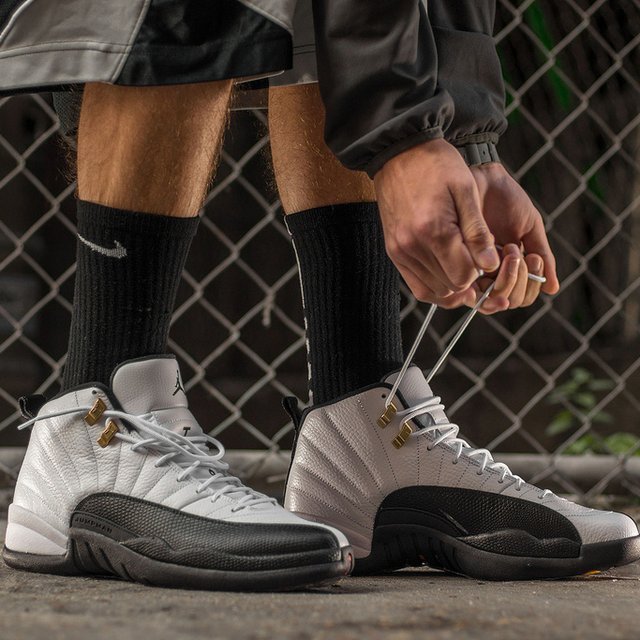 Air Jordan 12 Retro Taxi