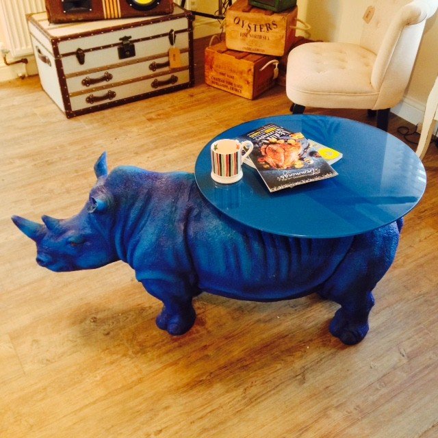 Rhino Coffee Table