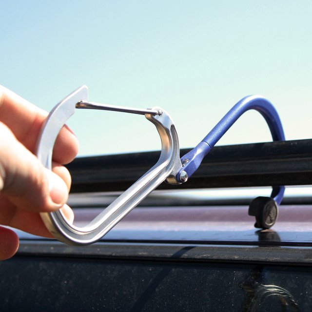 Qlipter Carabiner Hook Super Clip