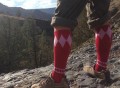 Diamonds Socks by Chivaz Wear