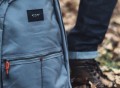 The Bedford Grey Backpack