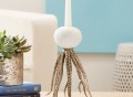 Sea Urchin Candleholder by Tozai
