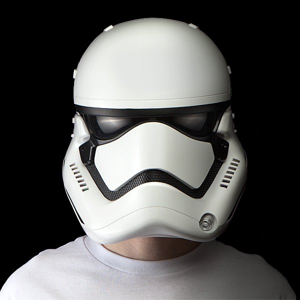 Star Wars Stormtrooper Helmet