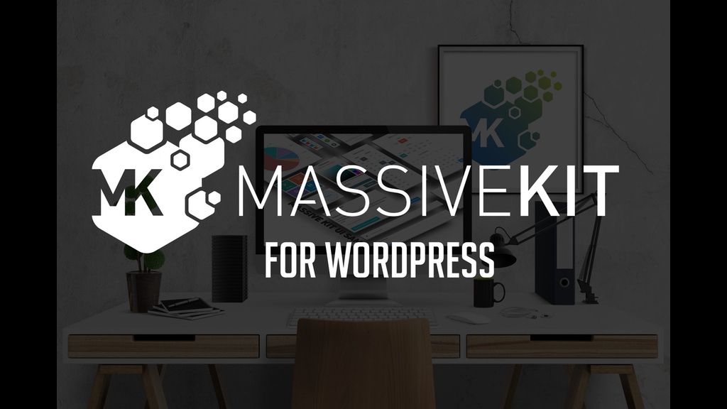 Massive Kit – Ultimate WordPress Plugin