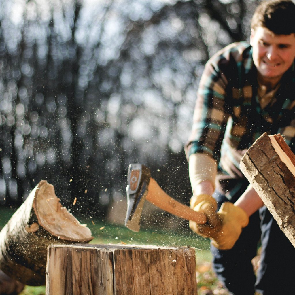 Splitting Axe