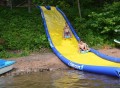 Extreme Turbo Chute Water Slide 60′ Package