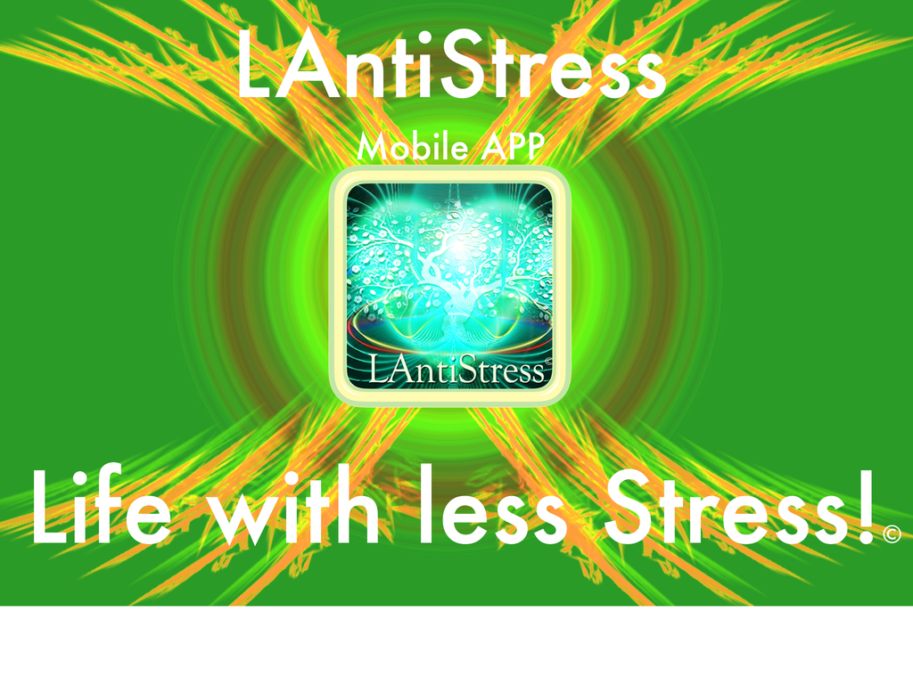 LAntiStress – Life with Less Stress