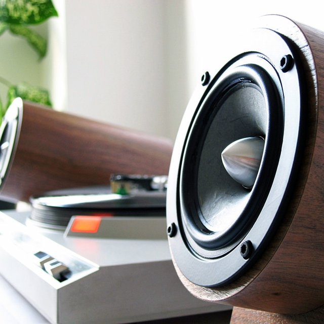 WRS WP 2 Speakers