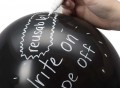 Chalkboard Balloons Kit