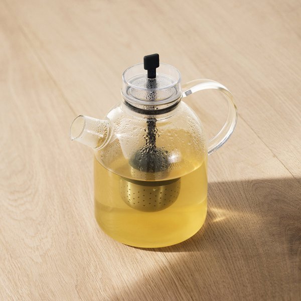Glass Kettle Teapot by MENU A/S