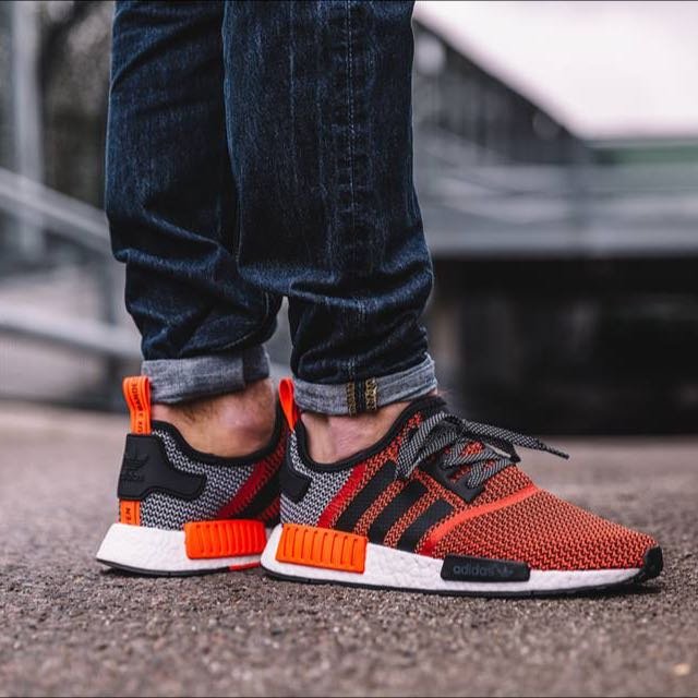 Adidas NMD_R1 Sneakers