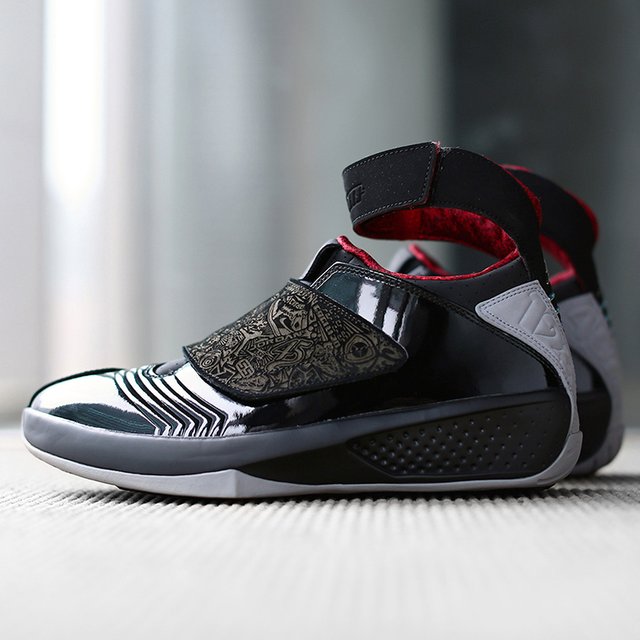 Air Jordan 20 Stealth Sneakers