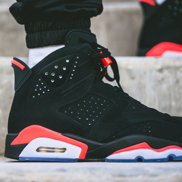 Air Jordan 6 Retro Infrared