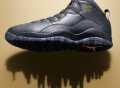 Air Jordan Retro 10 NYC City Pack