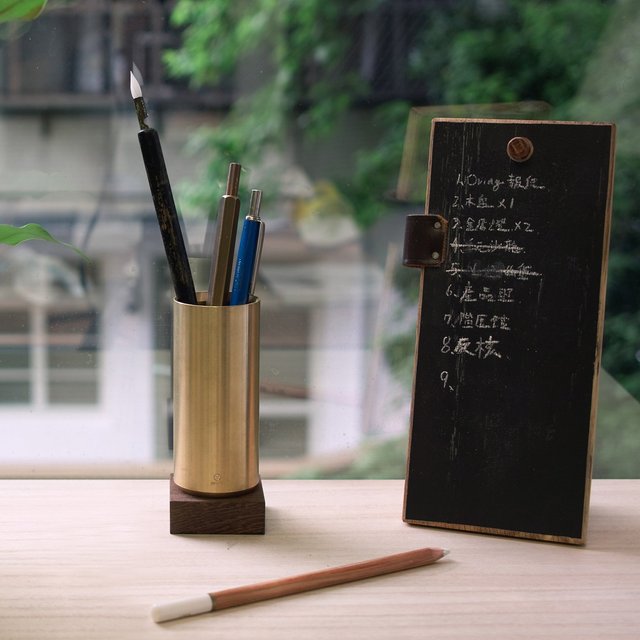 Pen Container by Ystudio